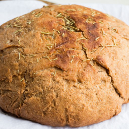 Whole Wheat Slow Cooker Bread