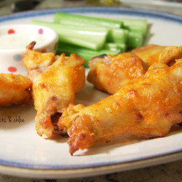 Whole30 Approved Hot Wings