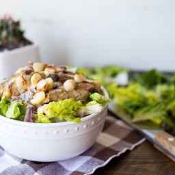 Whole30 Caesar Salad
