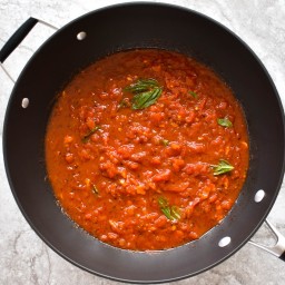 Whole30 Marinara Sauce — Foodborne Wellness