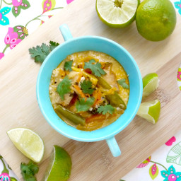 Whole30 Thai Chicken Curry Recipe