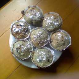 Wholemeal Muffins