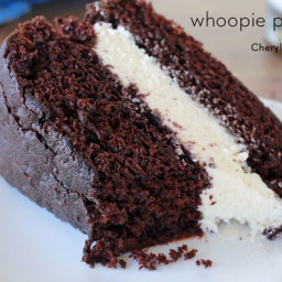 Whoopie Pie Cake Recipe