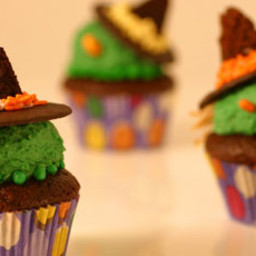 Wicked Cupcakes