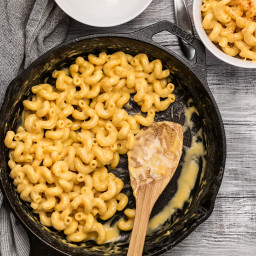 Will It Skillet? Mac and Cheese
