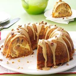 William Tell's Never-Miss Apple Cake Recipe