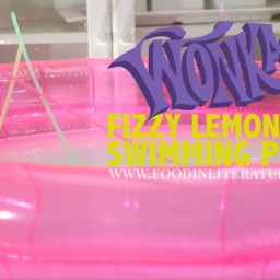 Willy Wonka Series; Fizzy Lemonade Swimming Pools