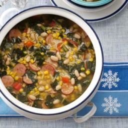 Winter Country Soup Recipe