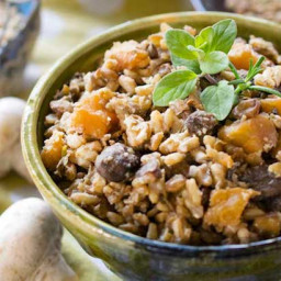 Winter One-Pot Lentils and Rice