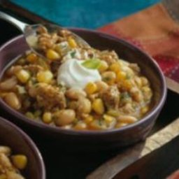 Winter White Chili