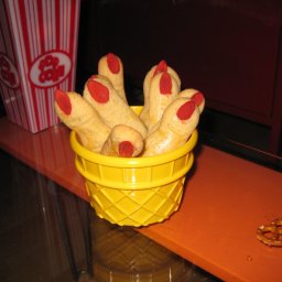 Witch Fingers