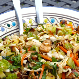 Wolfgang Puck's Chinois Chicken Salad