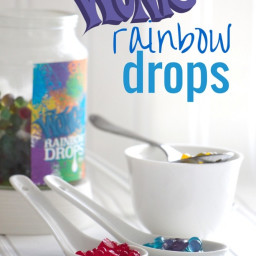 Wonka's Rainbow Drops