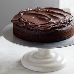 World’s Best Chocolate Cake