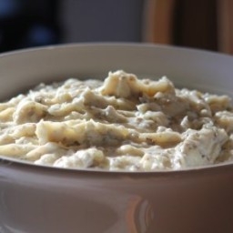World's Best Creamiest Mashed Potatoes