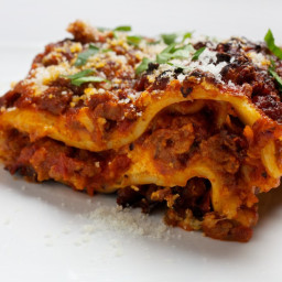World's Best Lasagna (Tweaked)