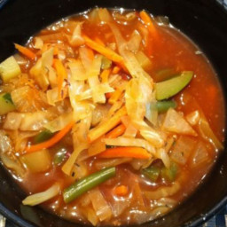 Ww 0 Point Weight Watchers Cabbage Soup