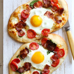 WW Breakfast Pizza Recipe