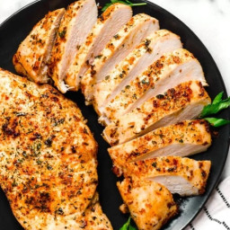WW How To Make Juicy Air Fryer Chicken Breasts