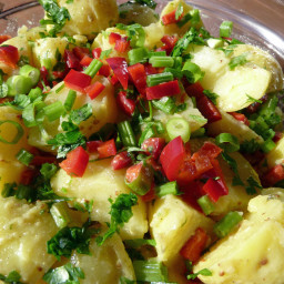 Ww Marinated New Potato Salad - 4 Pts.