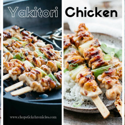 Yakitori Chicken