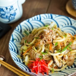 Yaki Udon