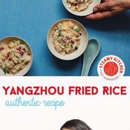 Yangzhou Fried Rice Recipe