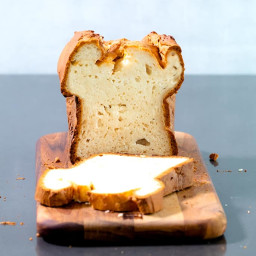 Yeast Free Gluten Free Bread for Sandwiches