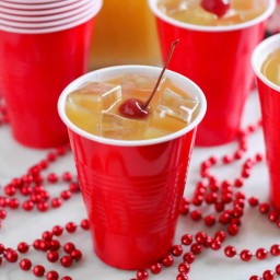 Yellow Hammer Drink Recipe: Great for game day and tailgating