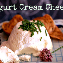 Yogurt Cream Cheese