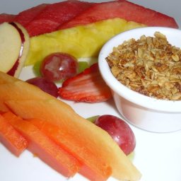 Yogurt with fruit and granola (Iconica/Getty Images)