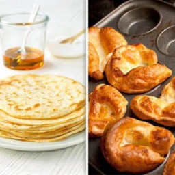 Traditional Yorkshire Puddings