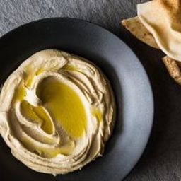 Yotam Ottolenghi and Sami Tamimis Basic Hummus