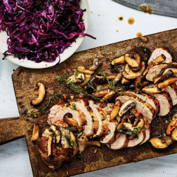 You NEED to Try This Recipe for Herb-Crusted Pork Tenderloin