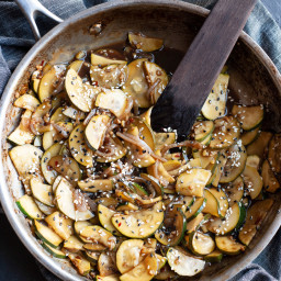 You’ll Be Praying For Zucchini Season Just For This Perfect Side Dish