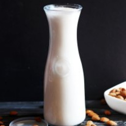 Your Guide to Making Your Best Almond Milk... Ever