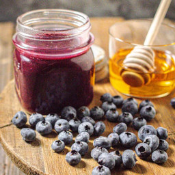 Your Soon to be Favorite, Blueberry Jalapeño BBQ Sauce Recipe