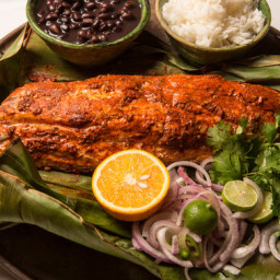 Yucatán Fish