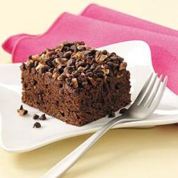 Yummy Zucchini Chocolate Cake Recipe