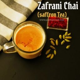 Zafrani chai Recipe, Saffron Tea Recipe, Best Tea Recipes
