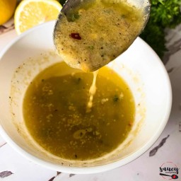 Zesty Cowboy Butter Dipping Sauce for Steak and More