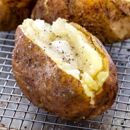 Zo's Baked Potato Topping
