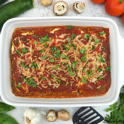 Zucchini Lasagna 