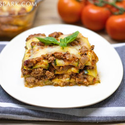 Zucchini Lasagna - Keto & Low-Carb Recipe