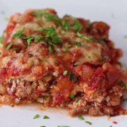 Zucchini Lasagna Recipe by Tasty