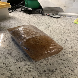 Zuchini  Bread 
