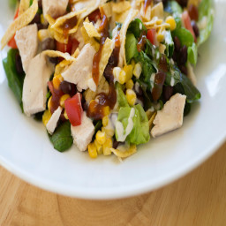 Zupas’ BBQ Chicken Salad