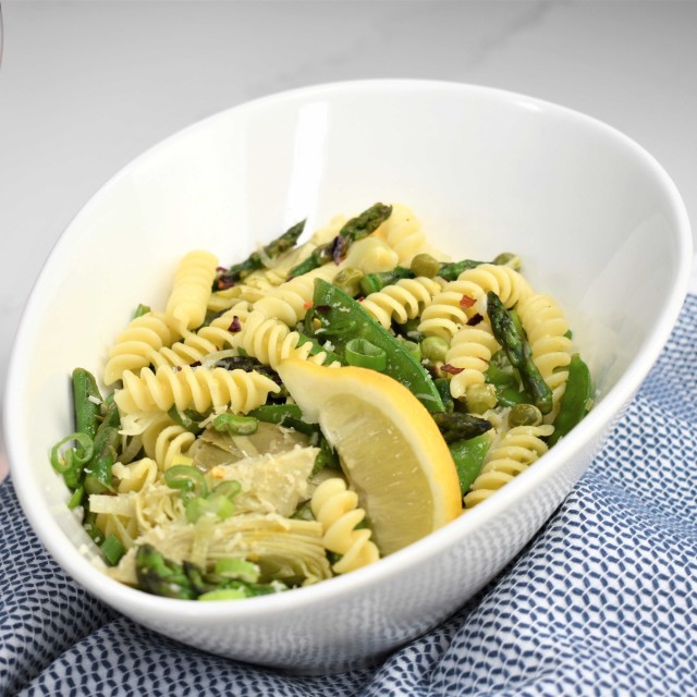 Pasta Primavera: A Perfect Taste of Summer