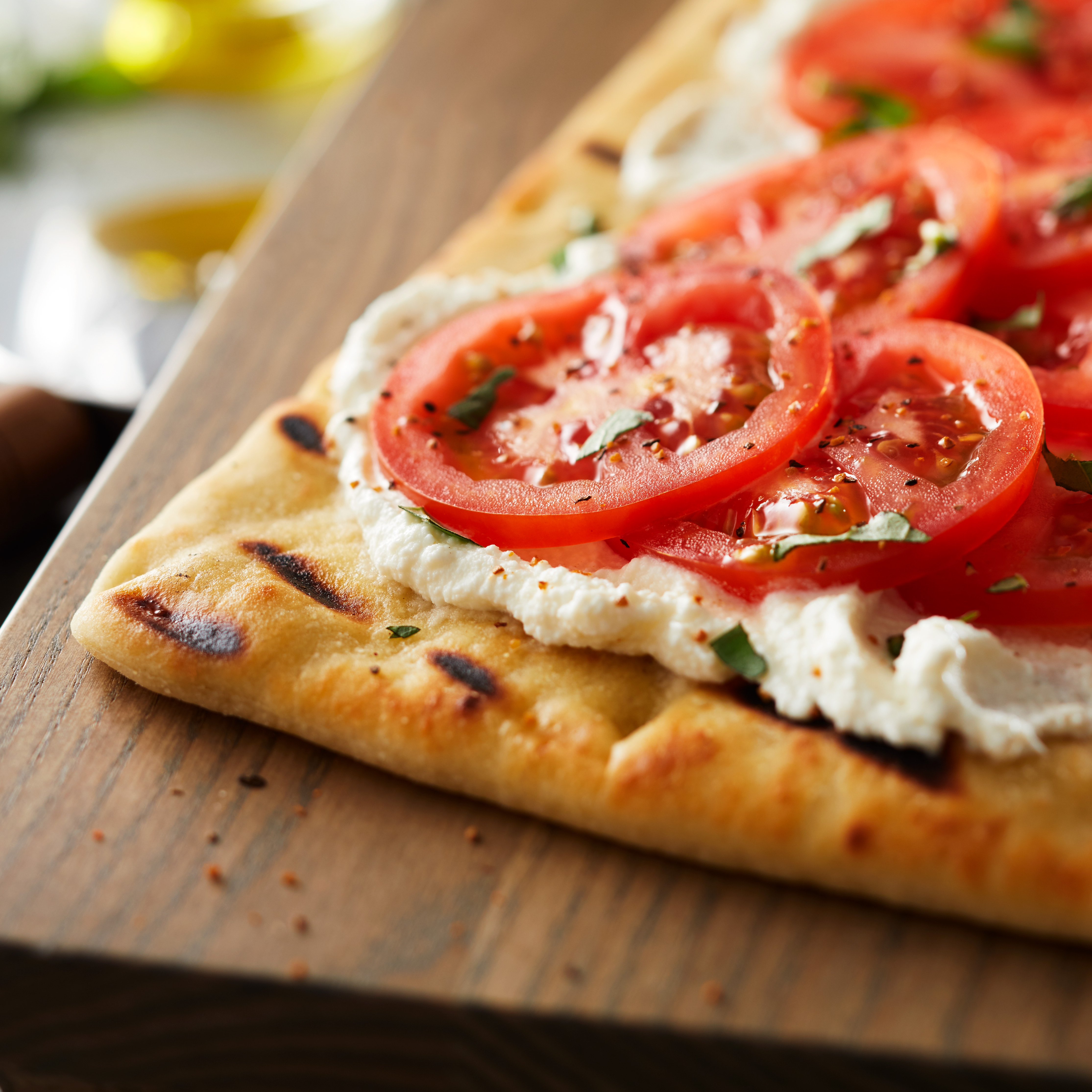 Tomato Flatbread