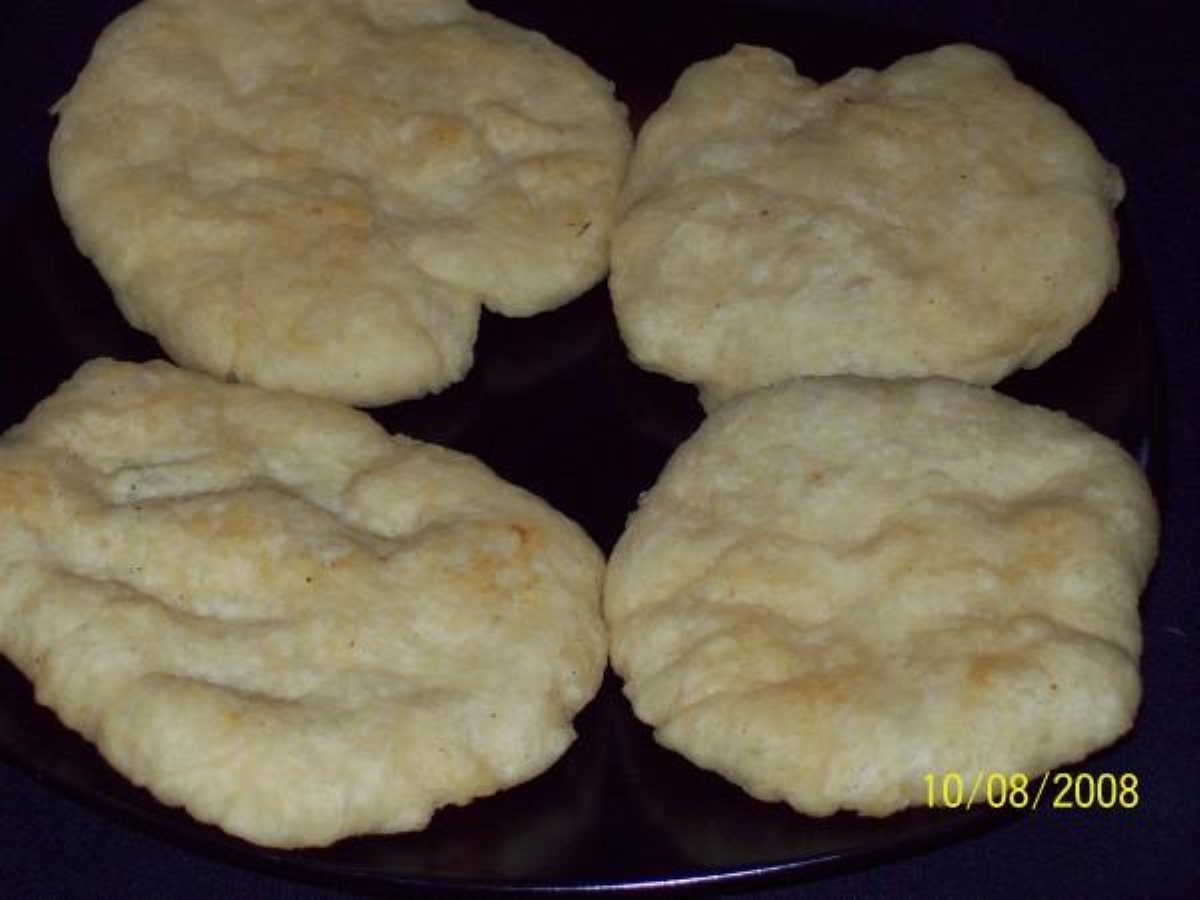 Navajo Fry Bread